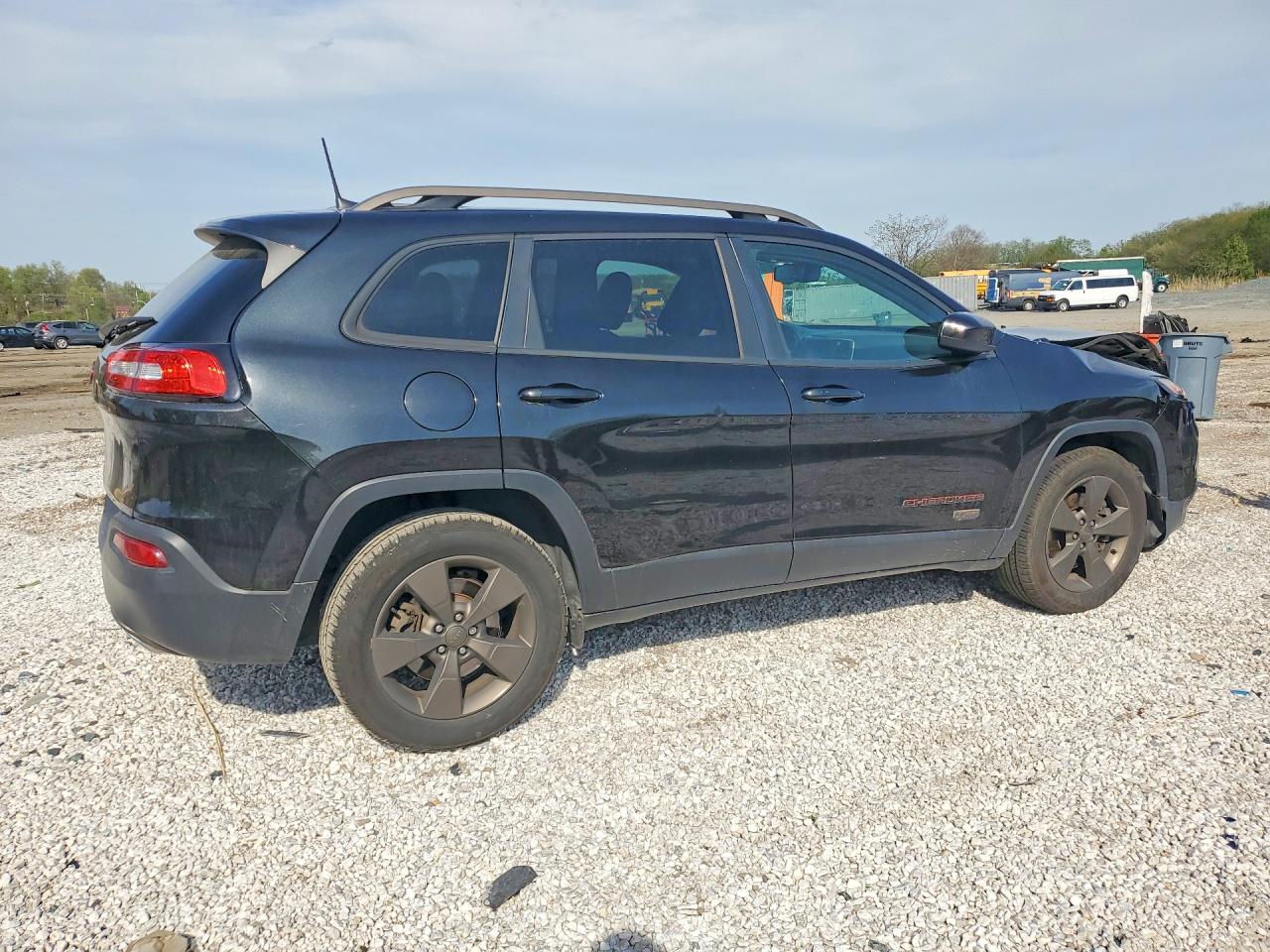 Jeep Cherokee Latitude