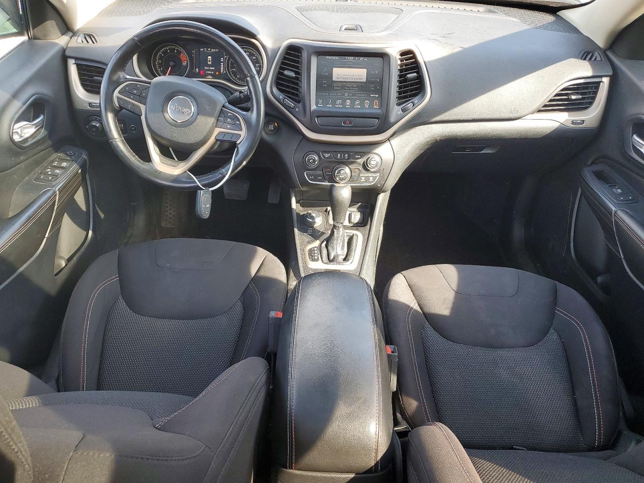 Jeep Cherokee Latitude