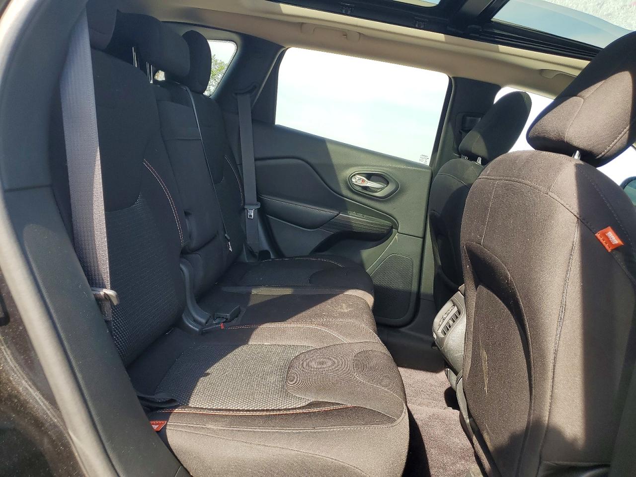 Jeep Cherokee Latitude