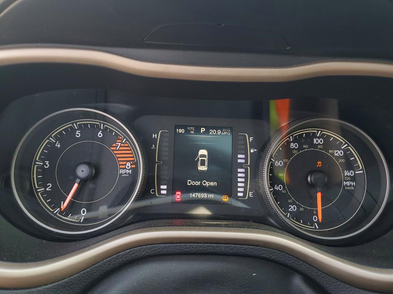 Jeep Cherokee Latitude
