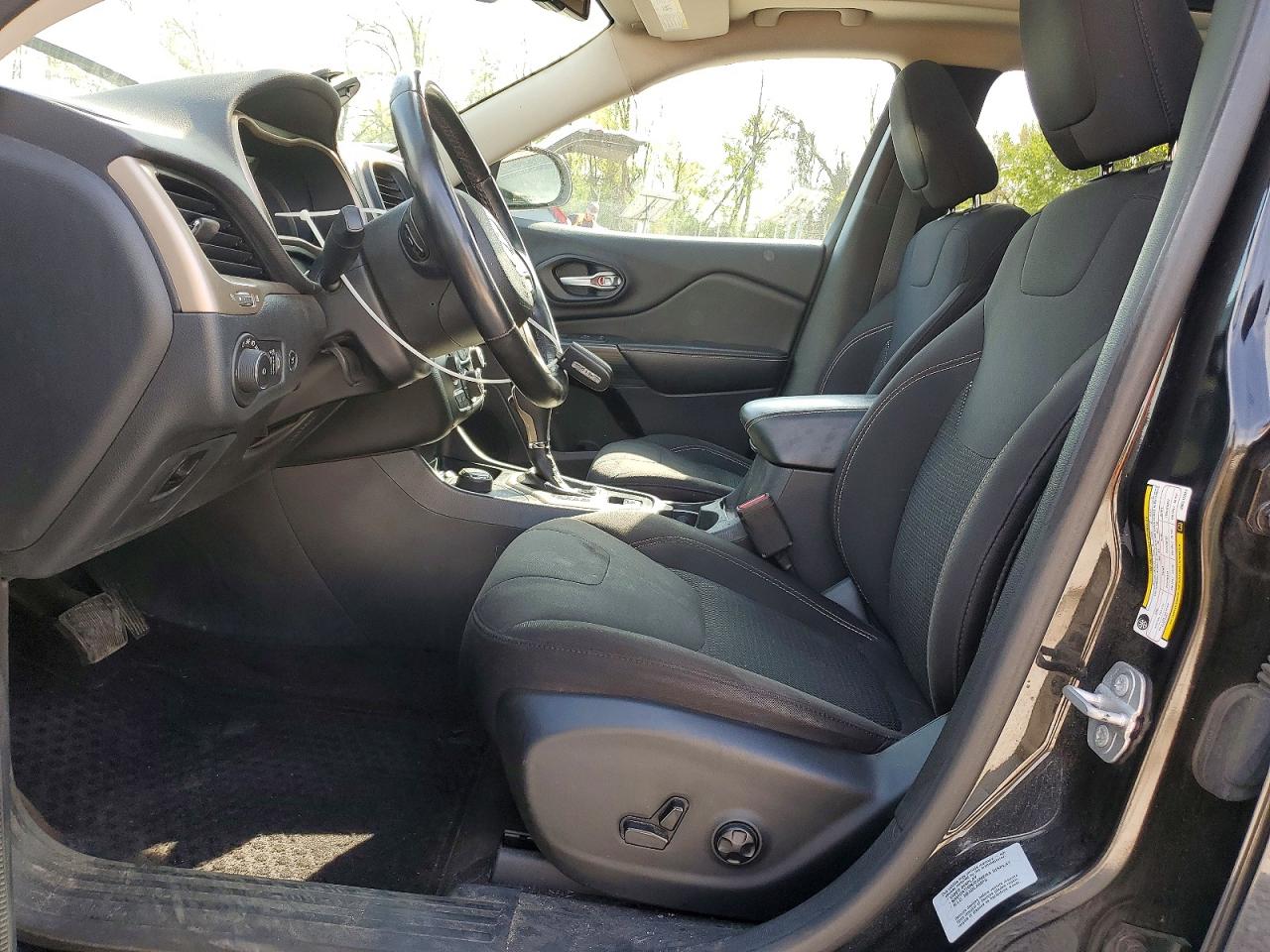 Jeep Cherokee Latitude