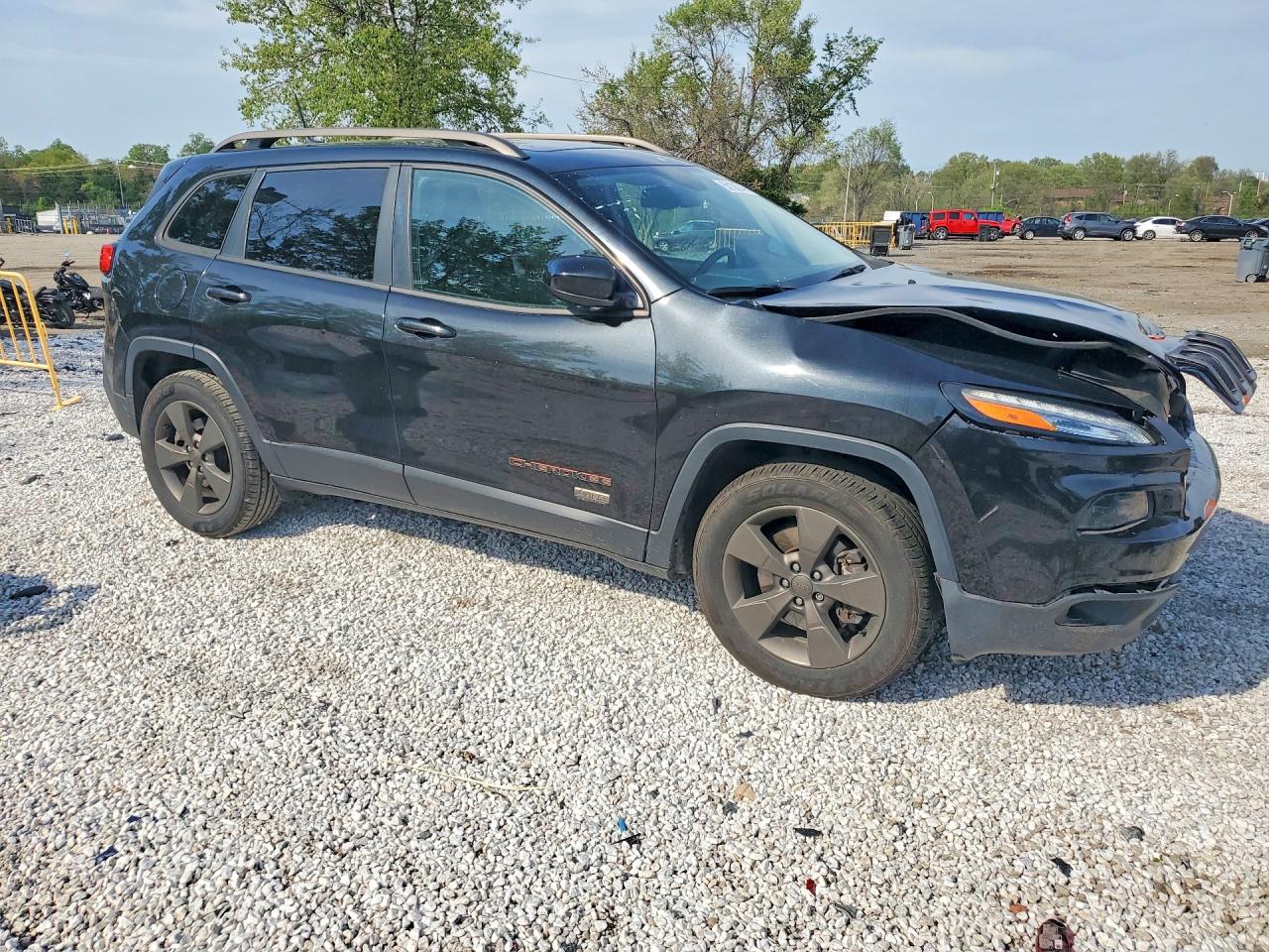 Jeep Cherokee Latitude