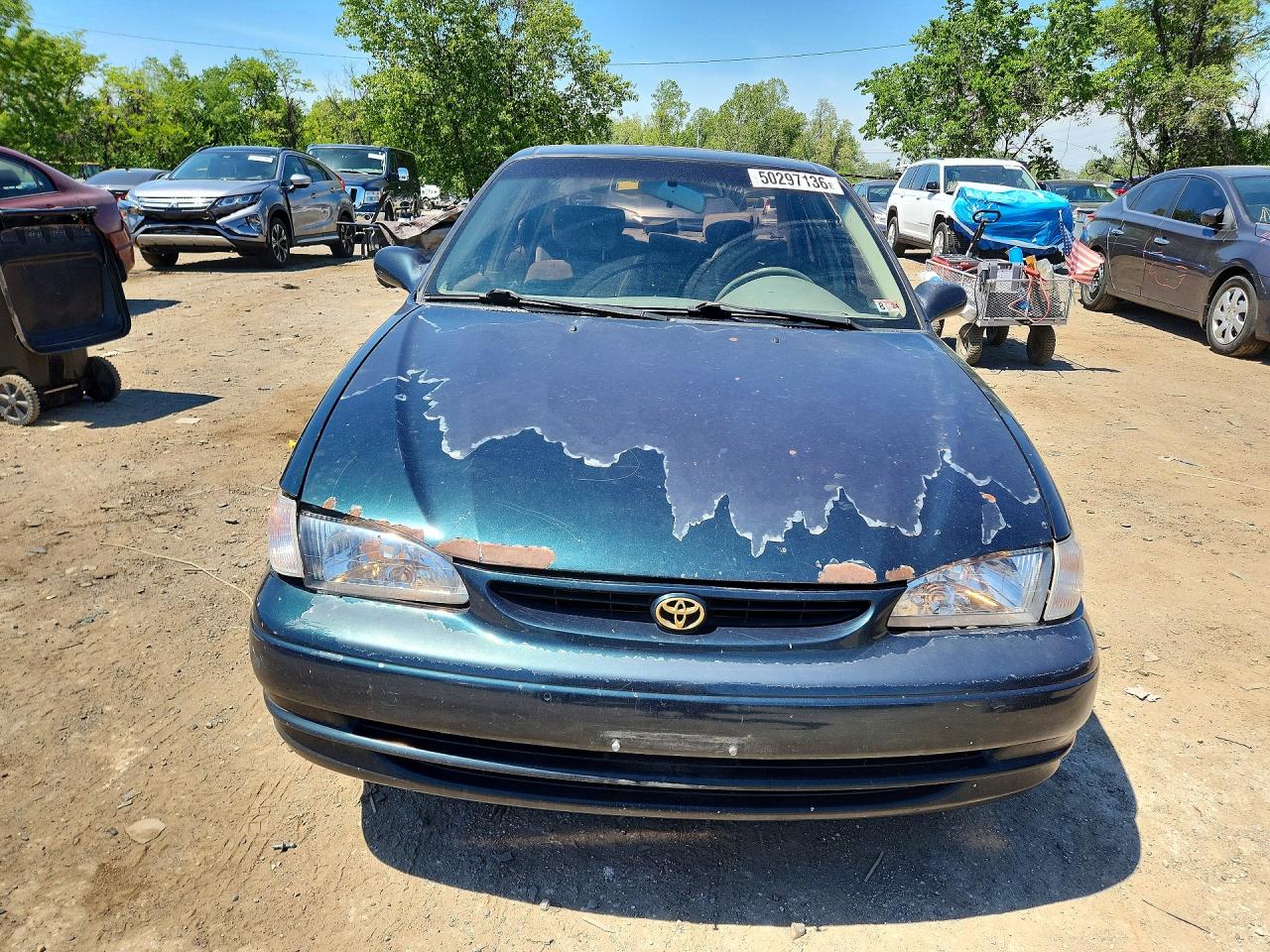 Toyota Corolla Ve