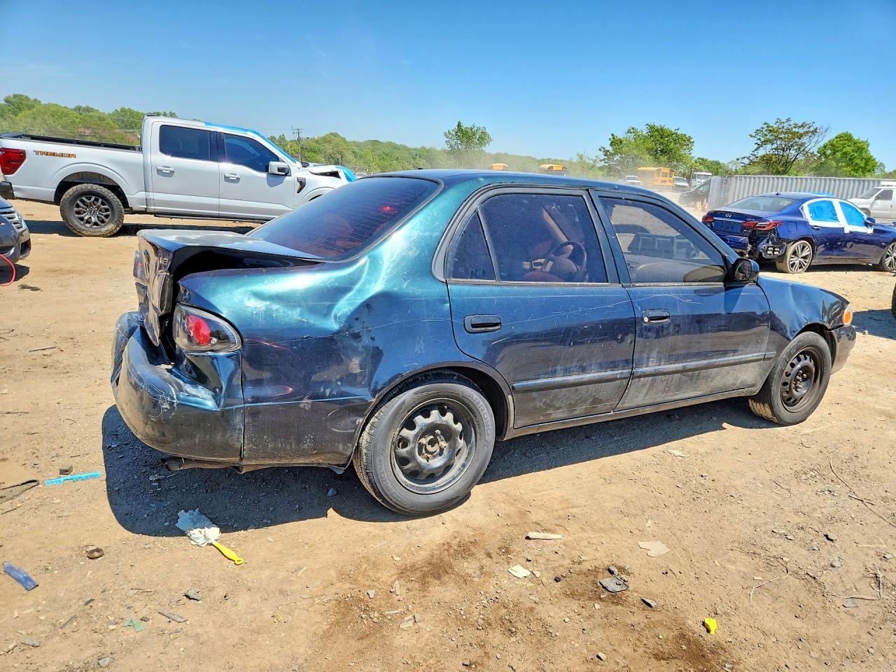 Toyota Corolla Ve