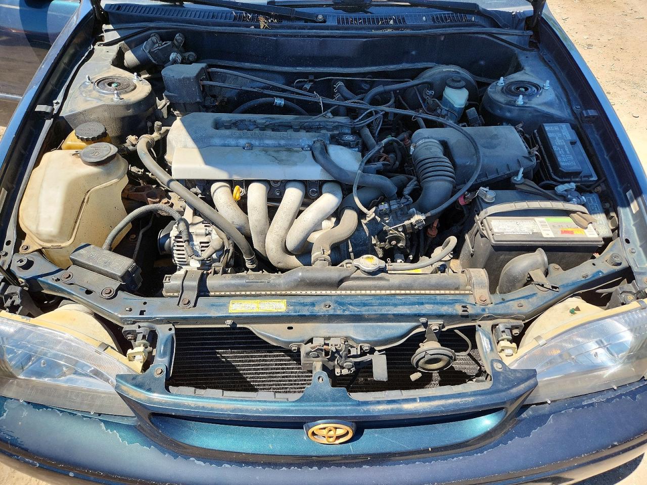 Toyota Corolla Ve