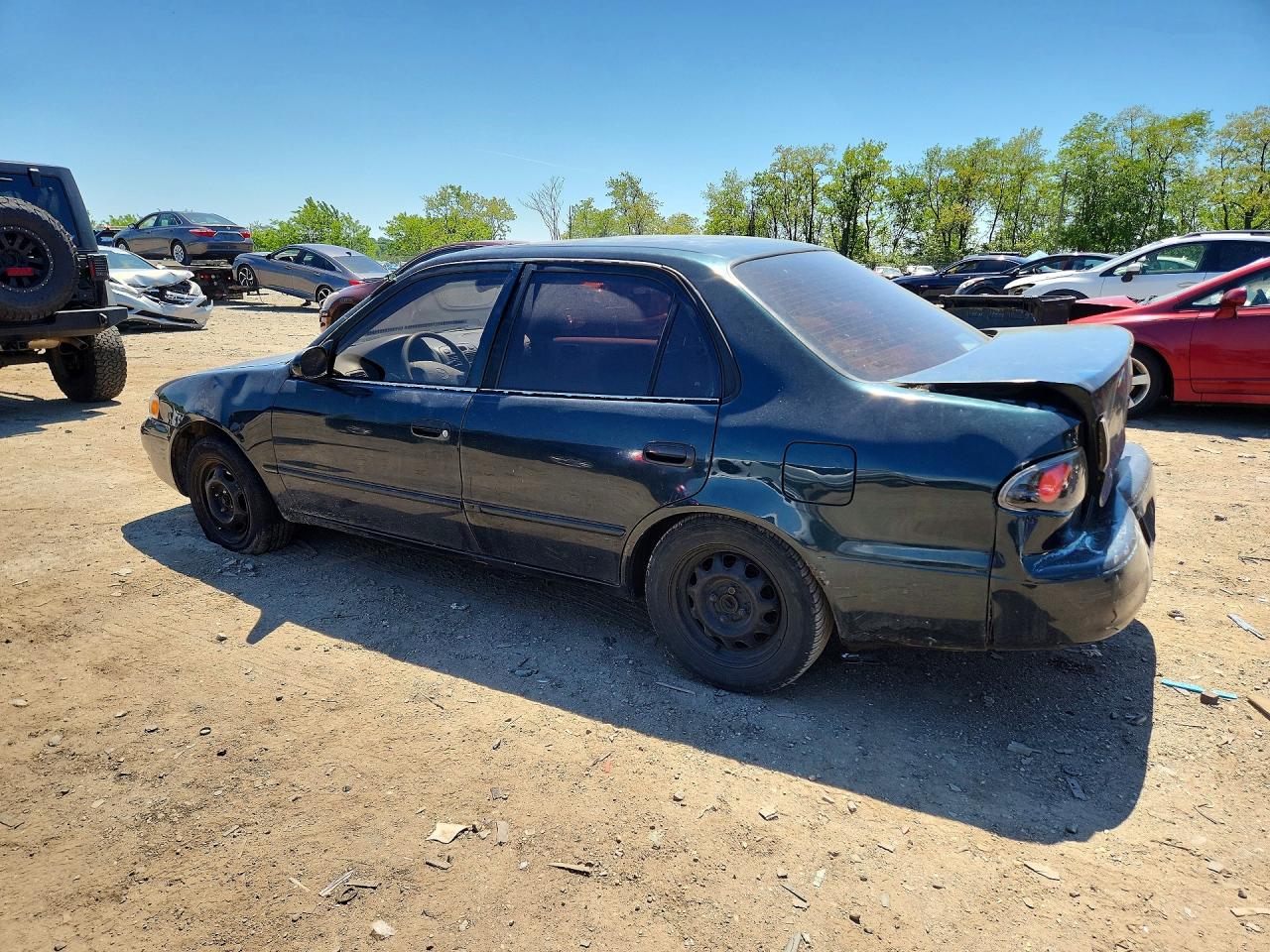 Toyota Corolla Ve