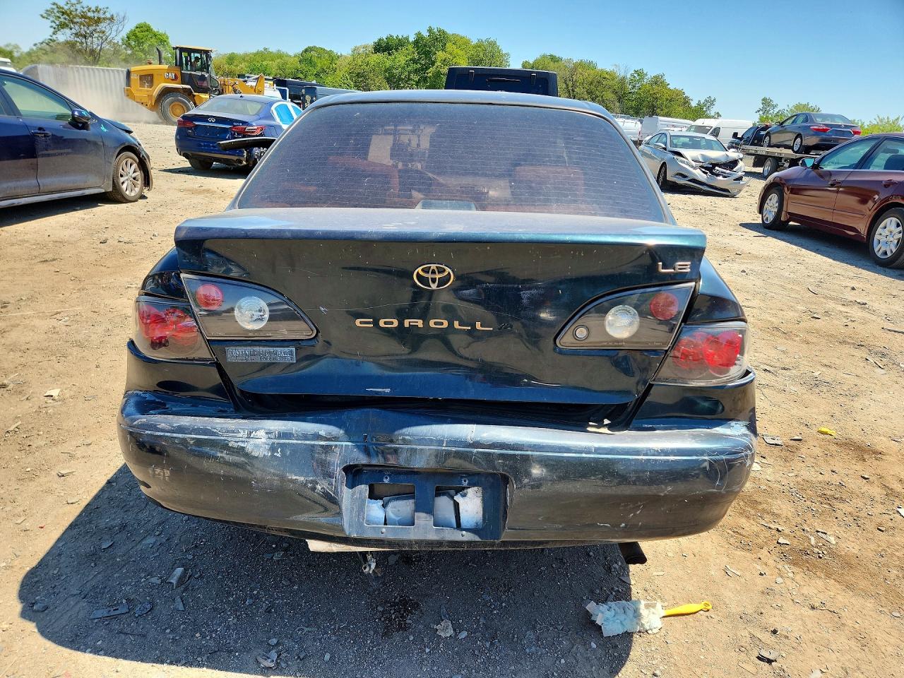 Toyota Corolla Ve