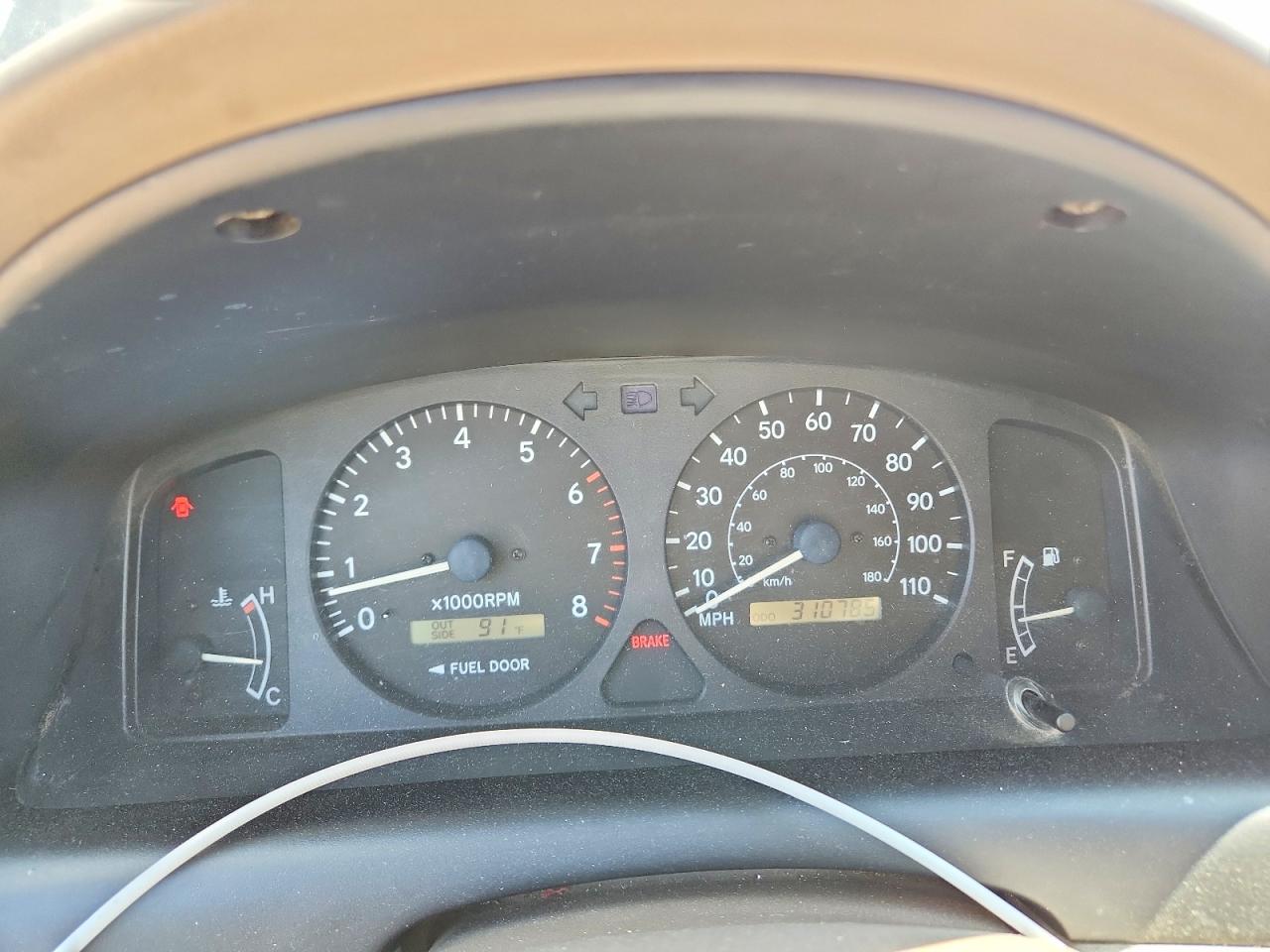 Toyota Corolla Ve
