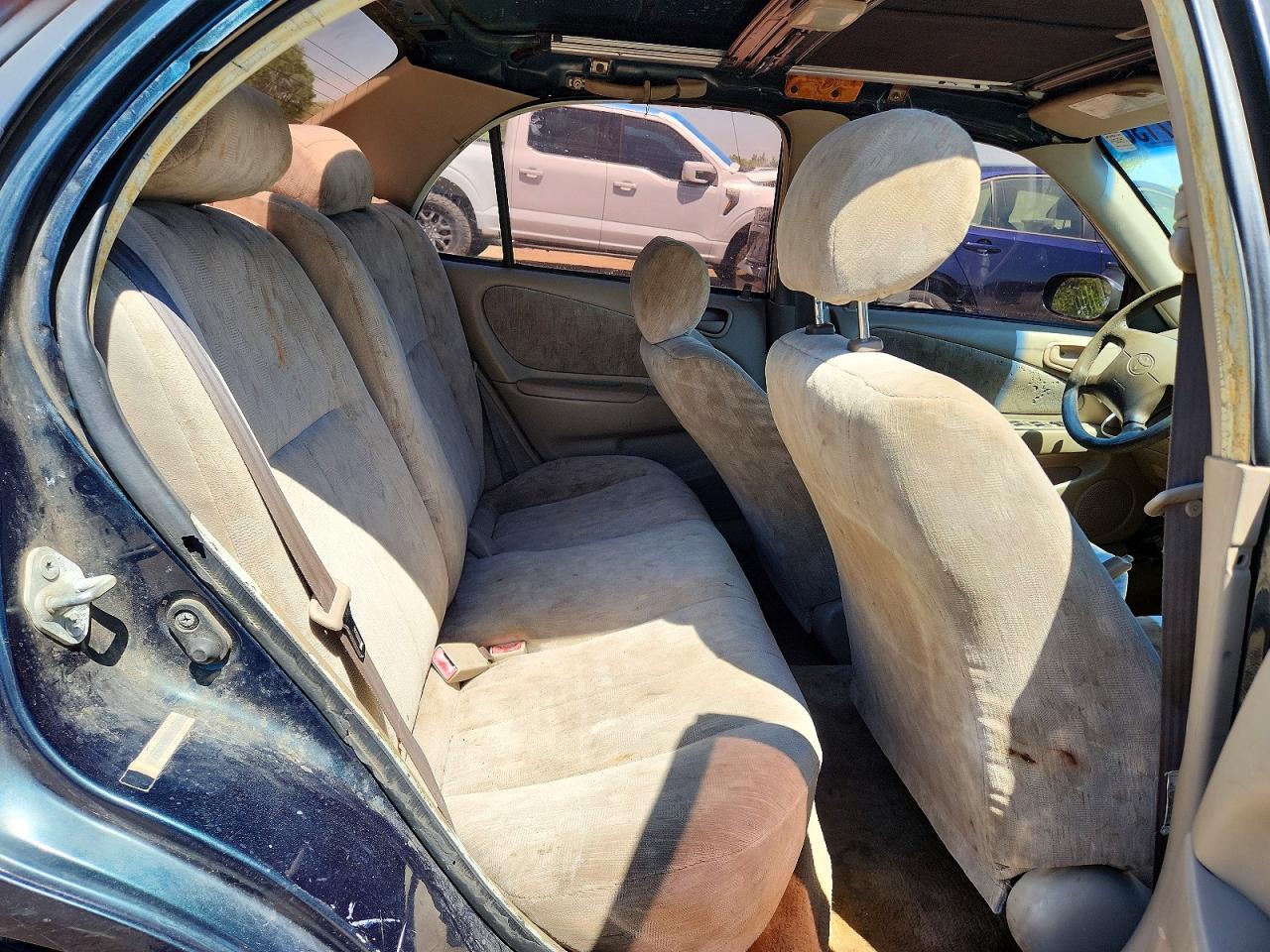Toyota Corolla Ve