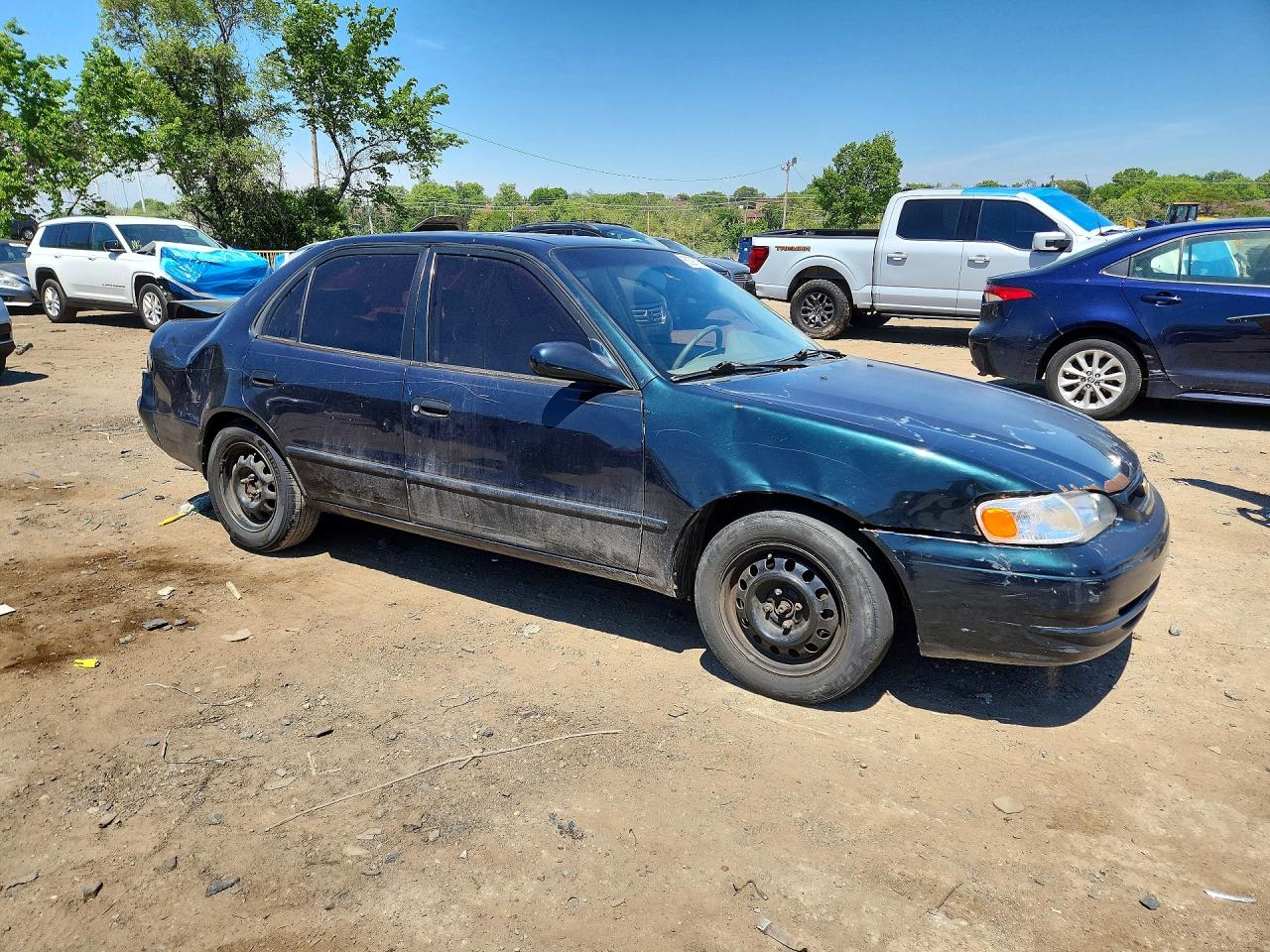 Toyota Corolla Ve