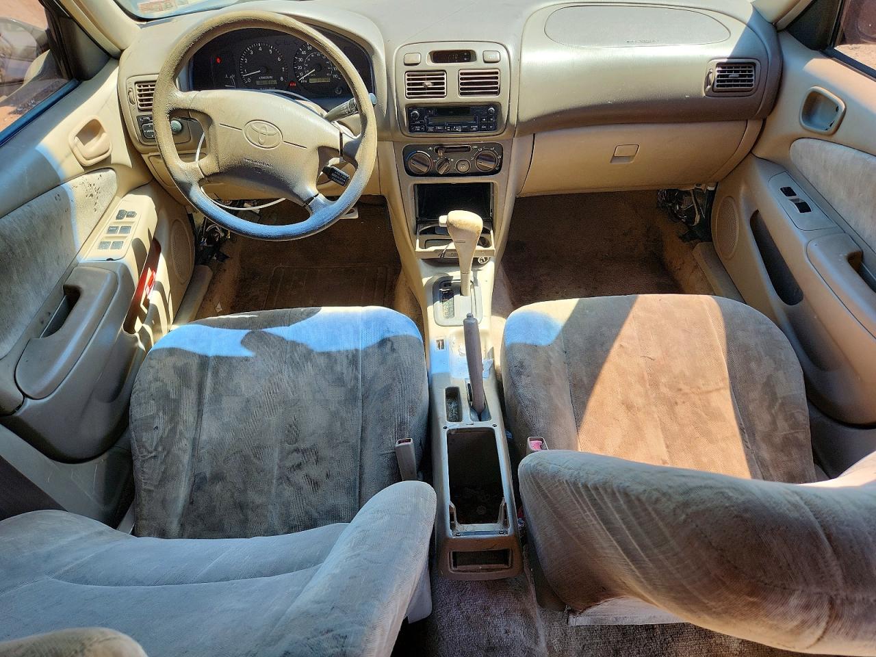 Toyota Corolla Ve