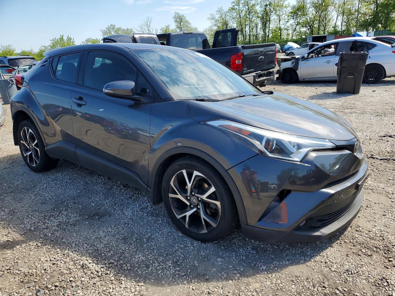 Toyota C-HR Xle