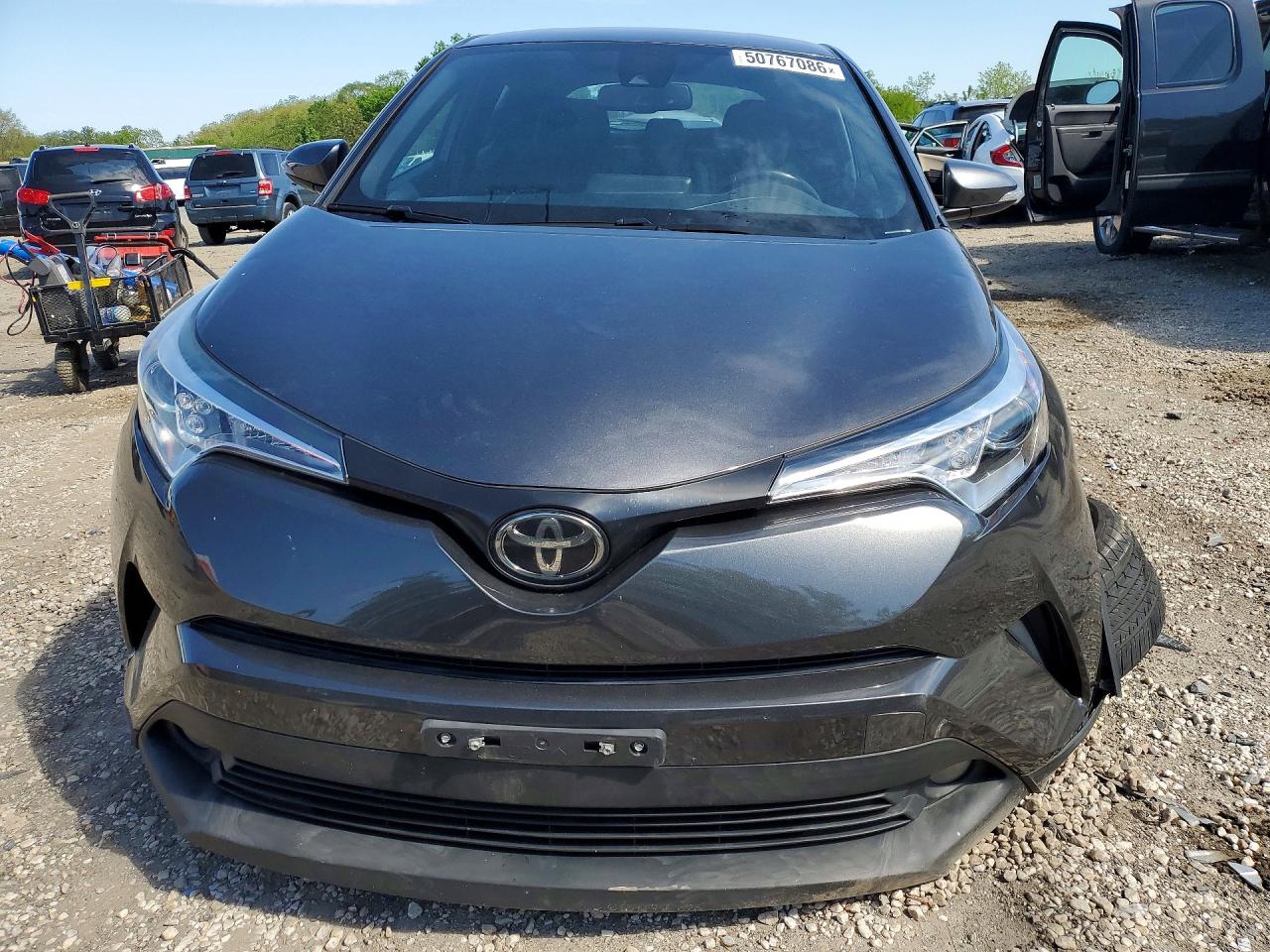 Toyota C-HR Xle