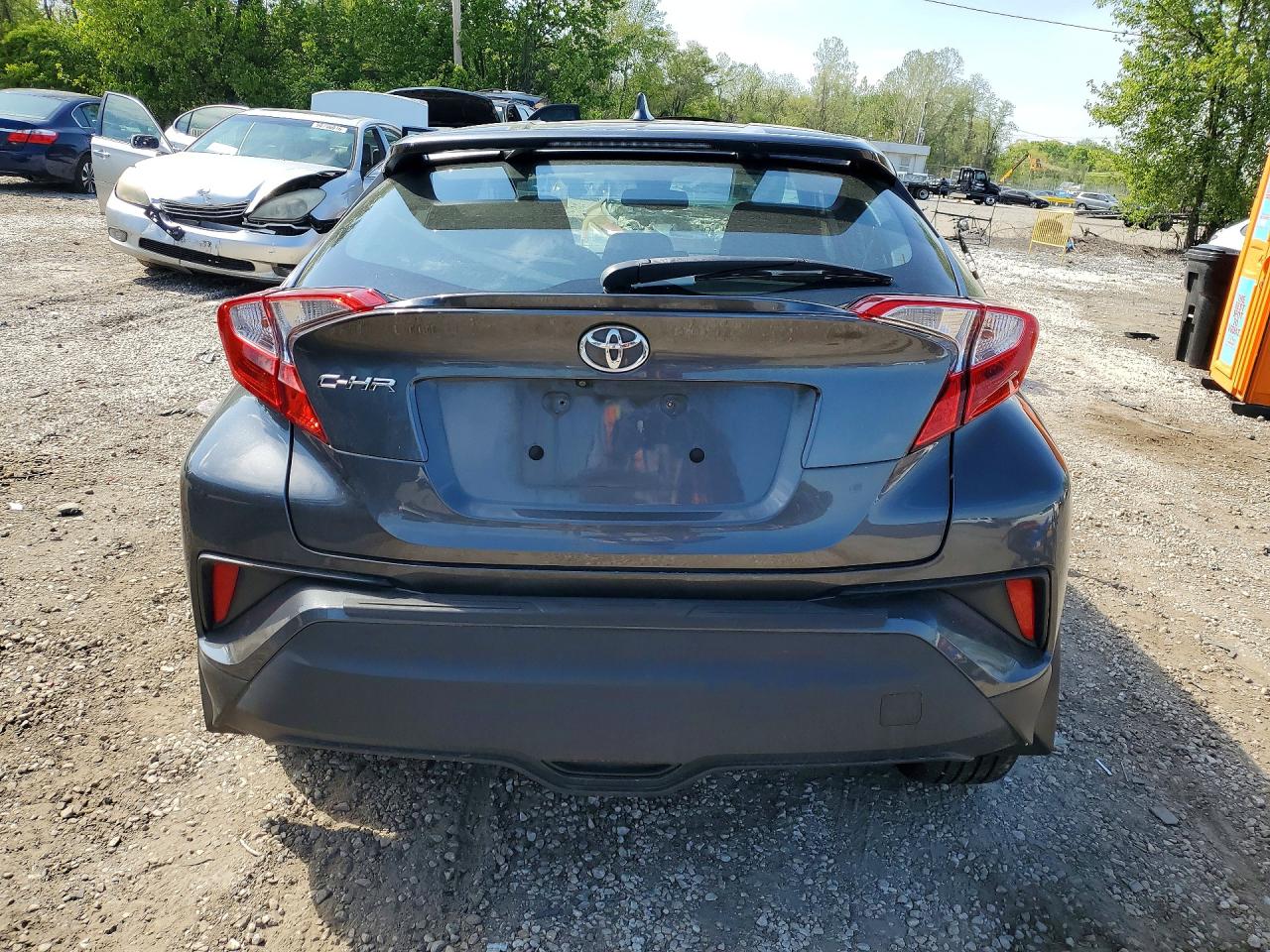 Toyota C-HR Xle