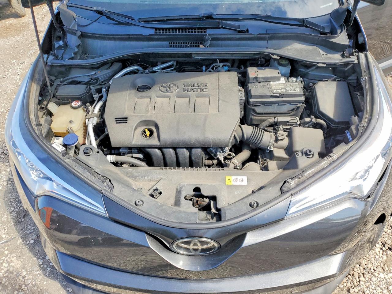 Toyota C-HR Xle