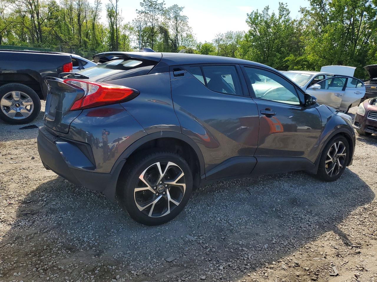 Toyota C-HR Xle