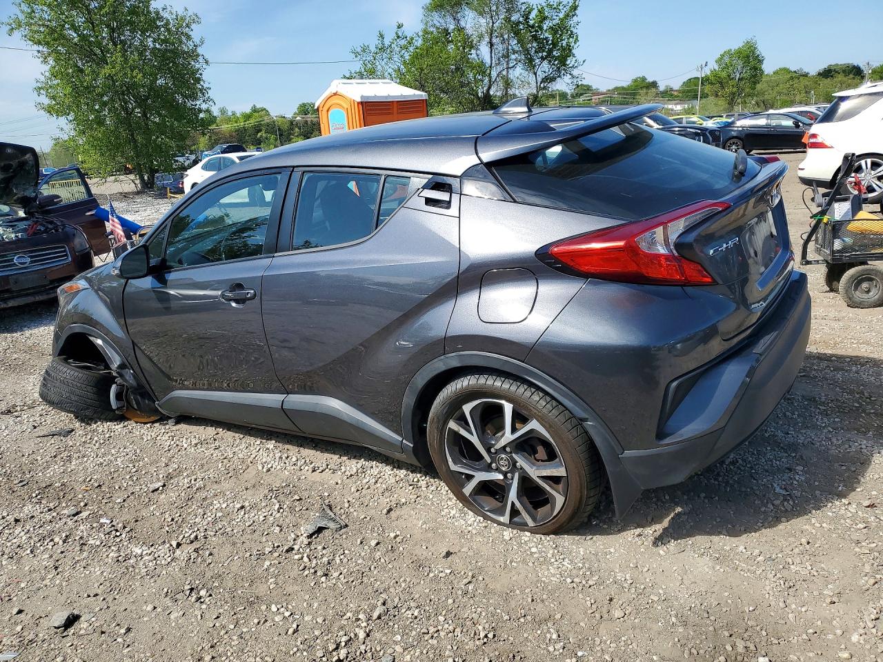 Toyota C-HR Xle