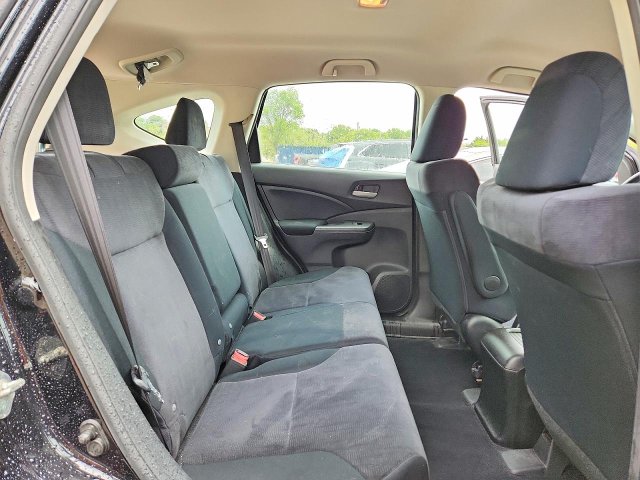 Honda Crv Lx