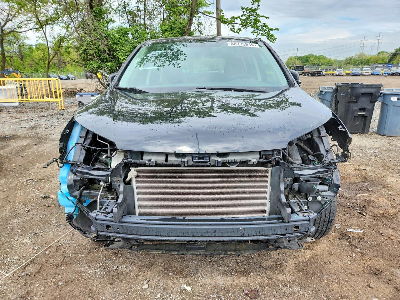 Honda Crv Lx