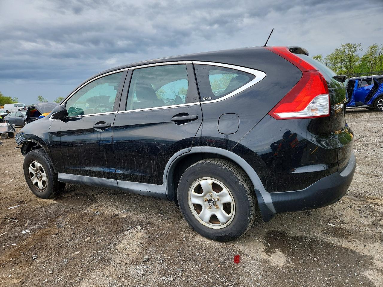 Honda Crv Lx