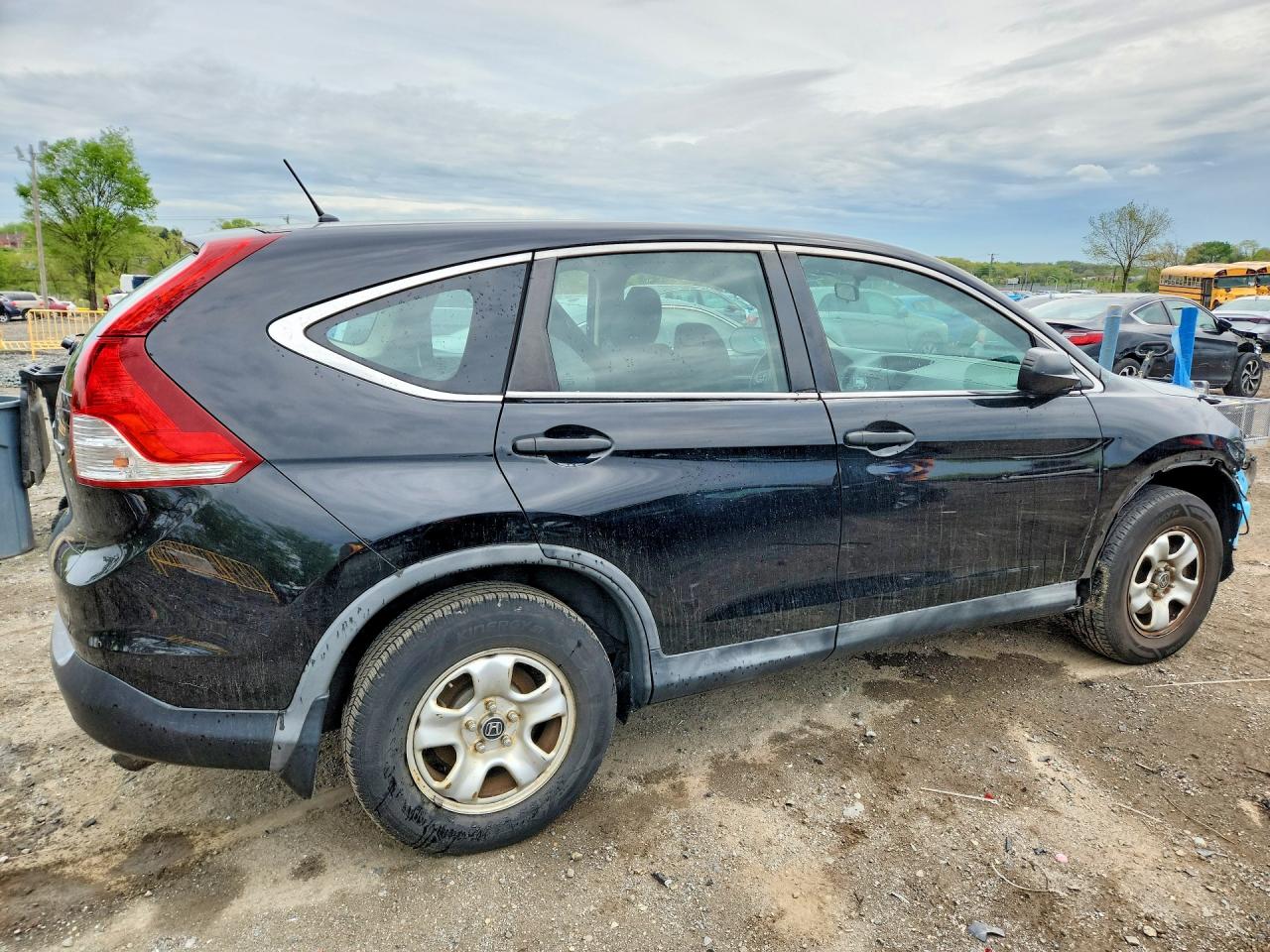 Honda Crv Lx
