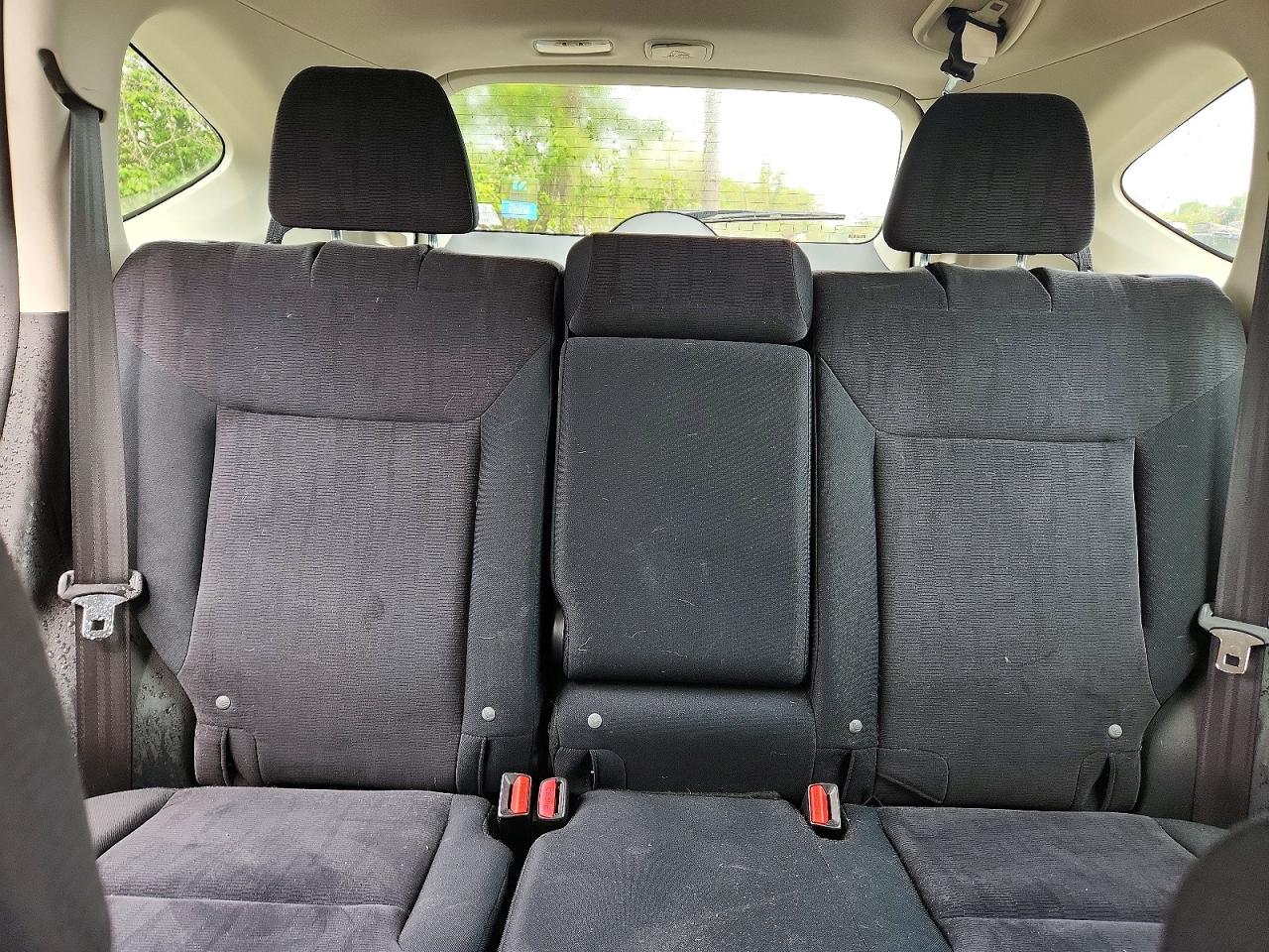 Honda Crv Lx