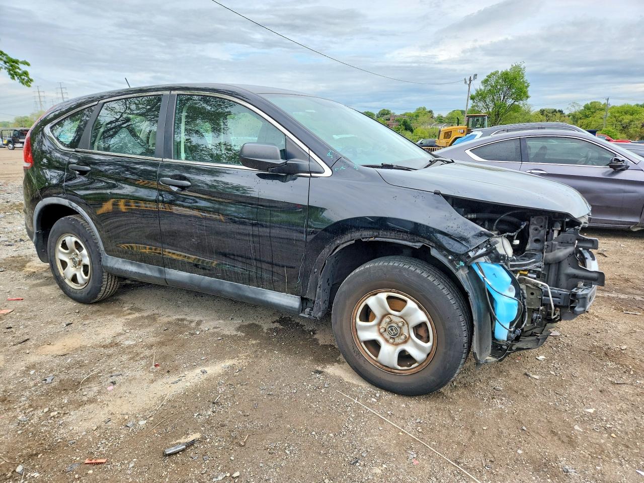 Honda Crv Lx