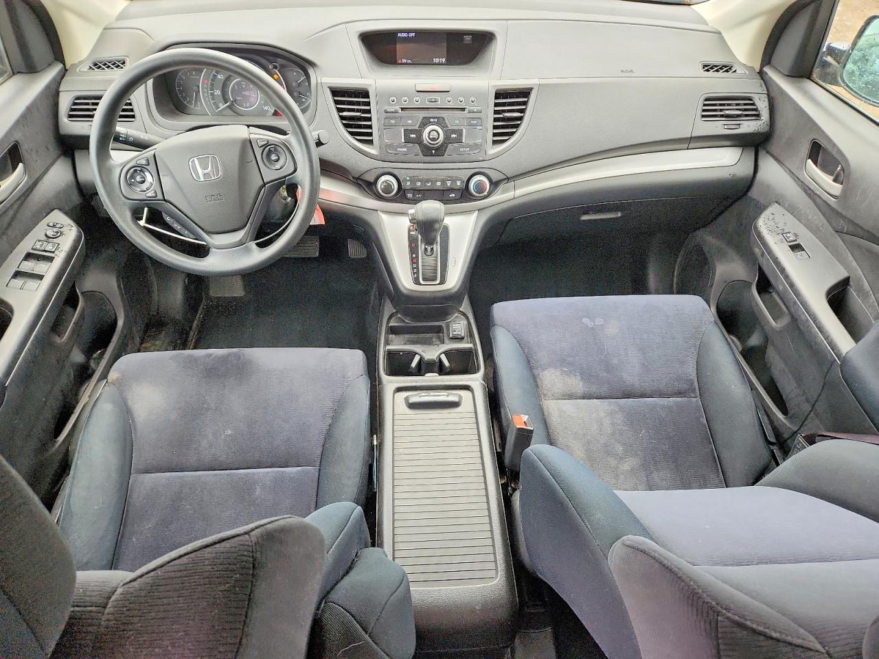 Honda Crv Lx