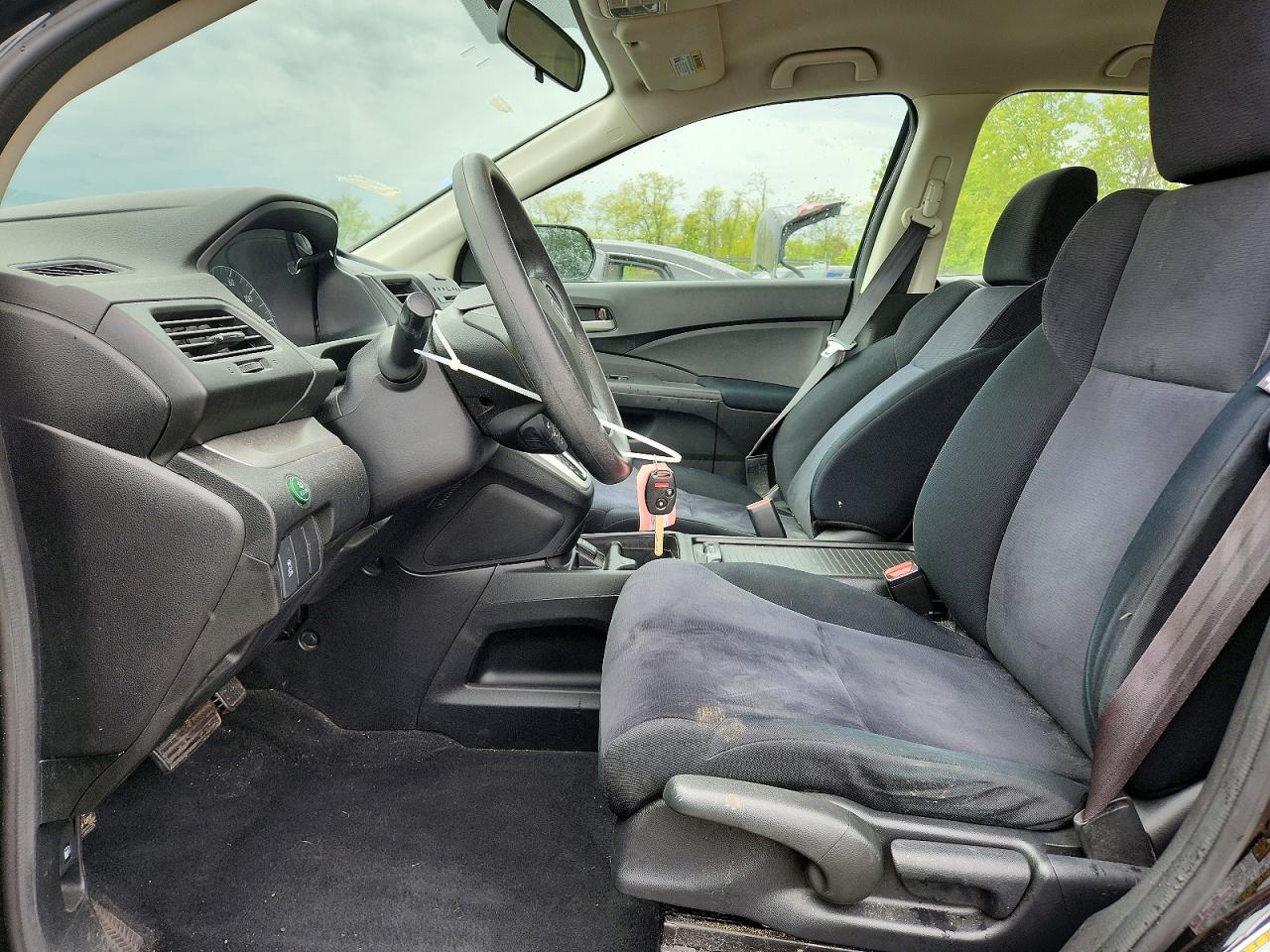 Honda Crv Lx