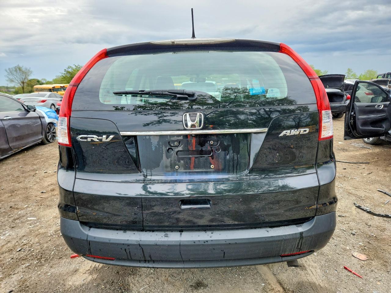 Honda Crv Lx