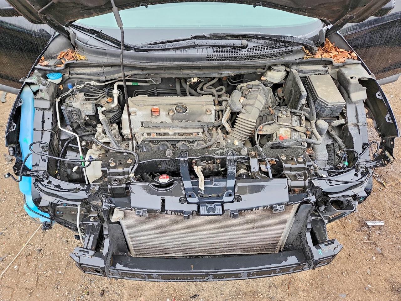 Honda Crv Lx