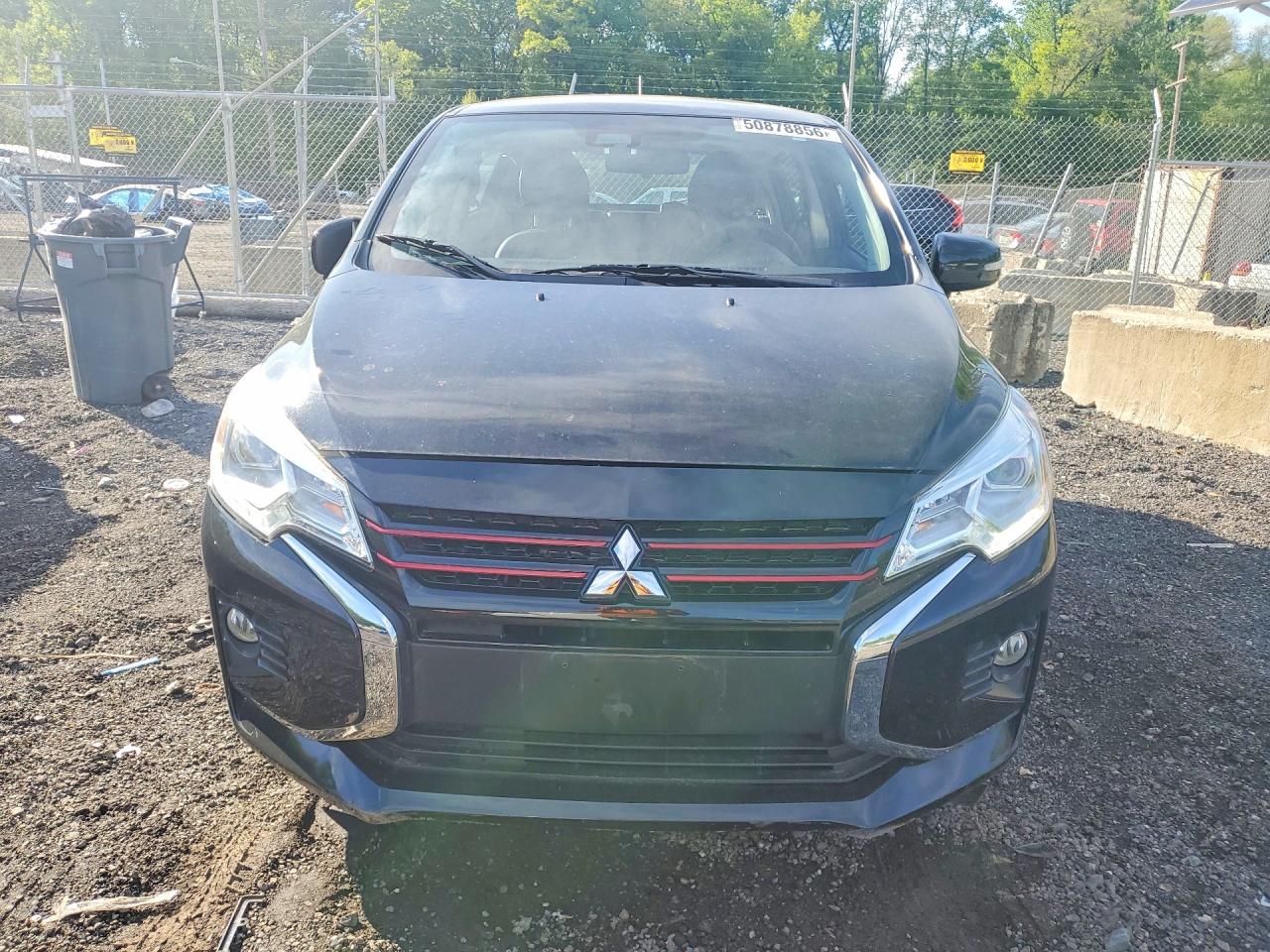 Mitsubishi Mirage Se