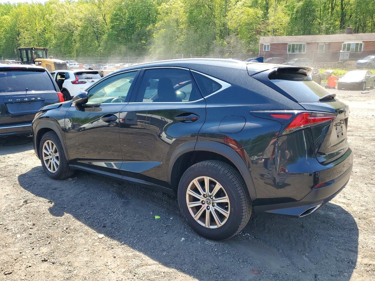 Lexus NX Base