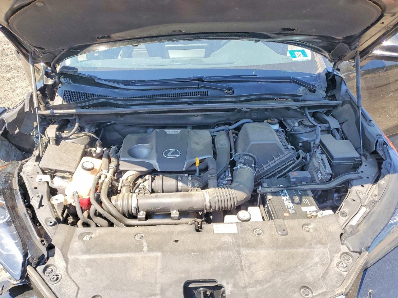 Lexus NX Base