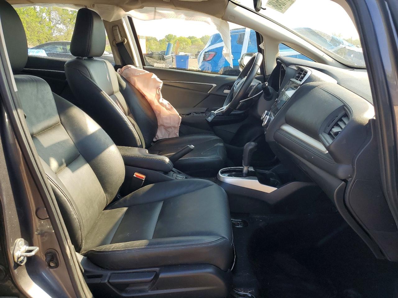 Honda Fit Exl