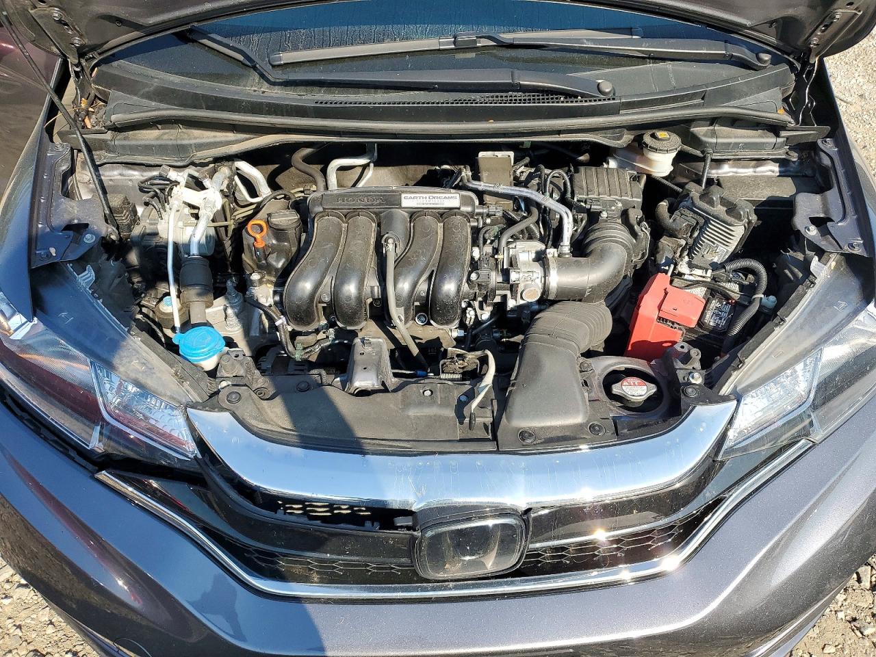Honda Fit Exl