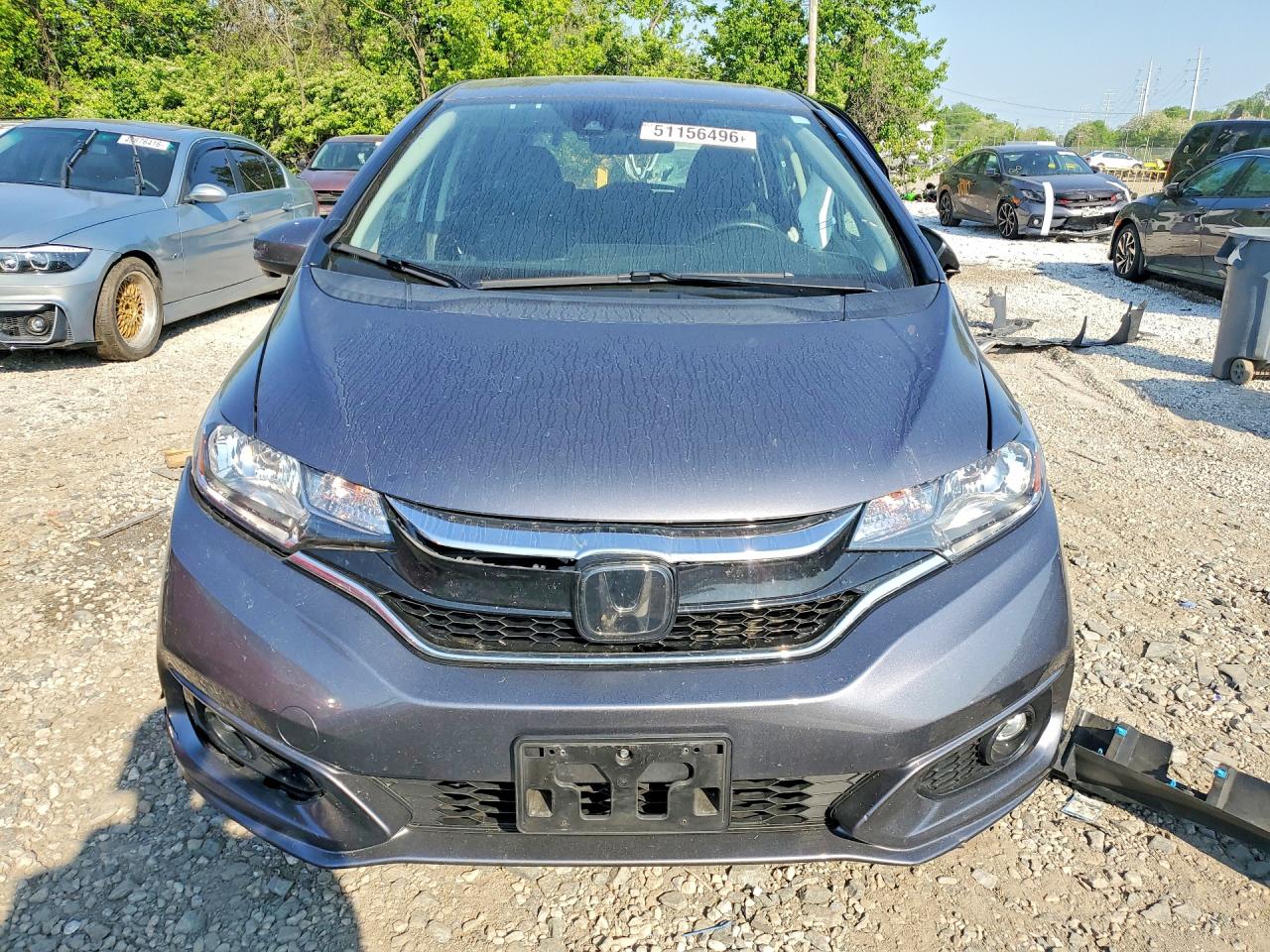 Honda Fit Exl