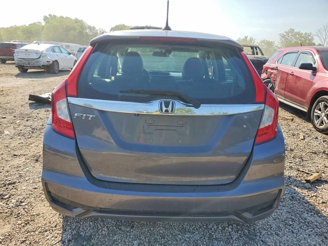 Honda Fit Exl