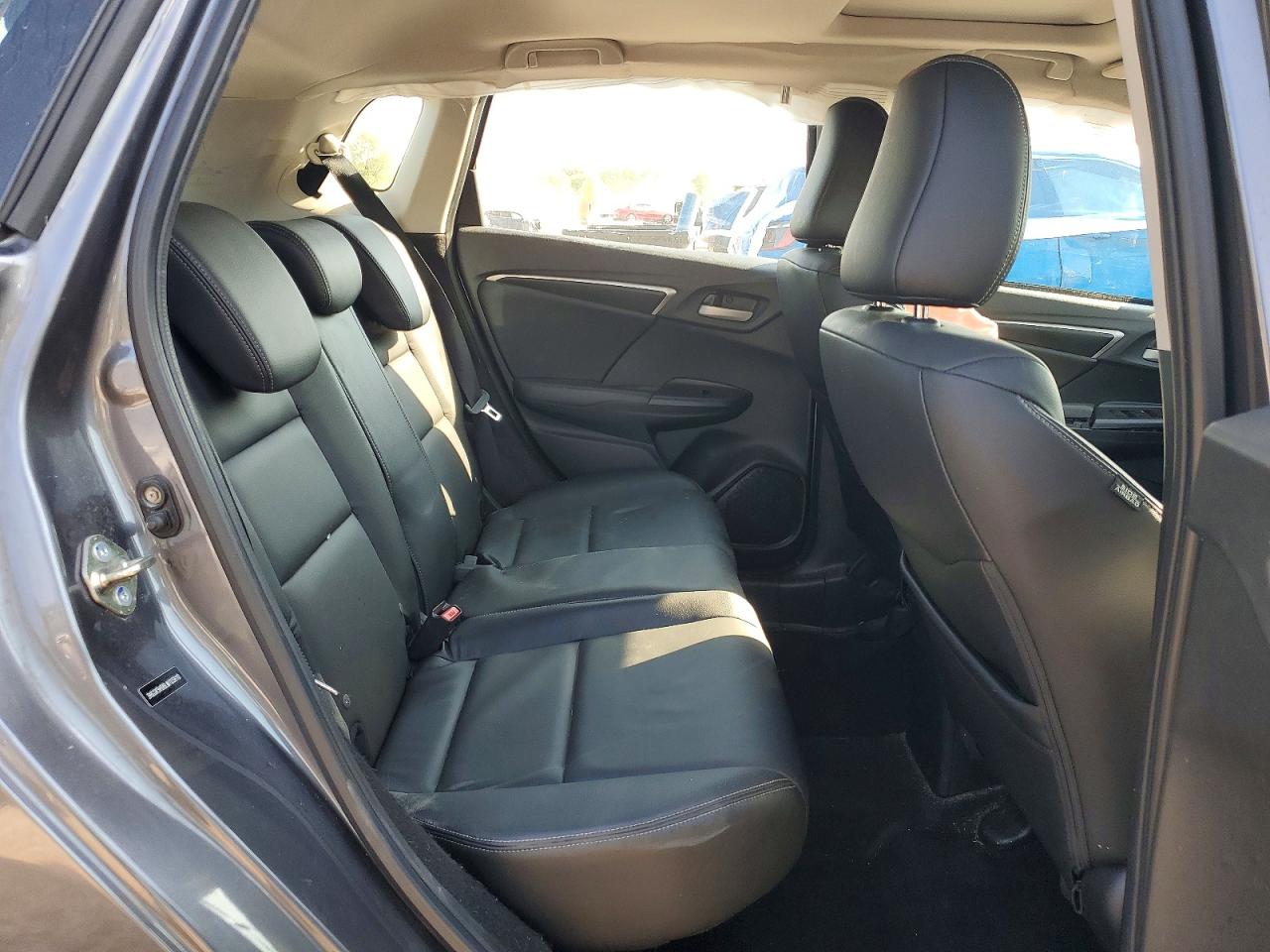Honda Fit Exl