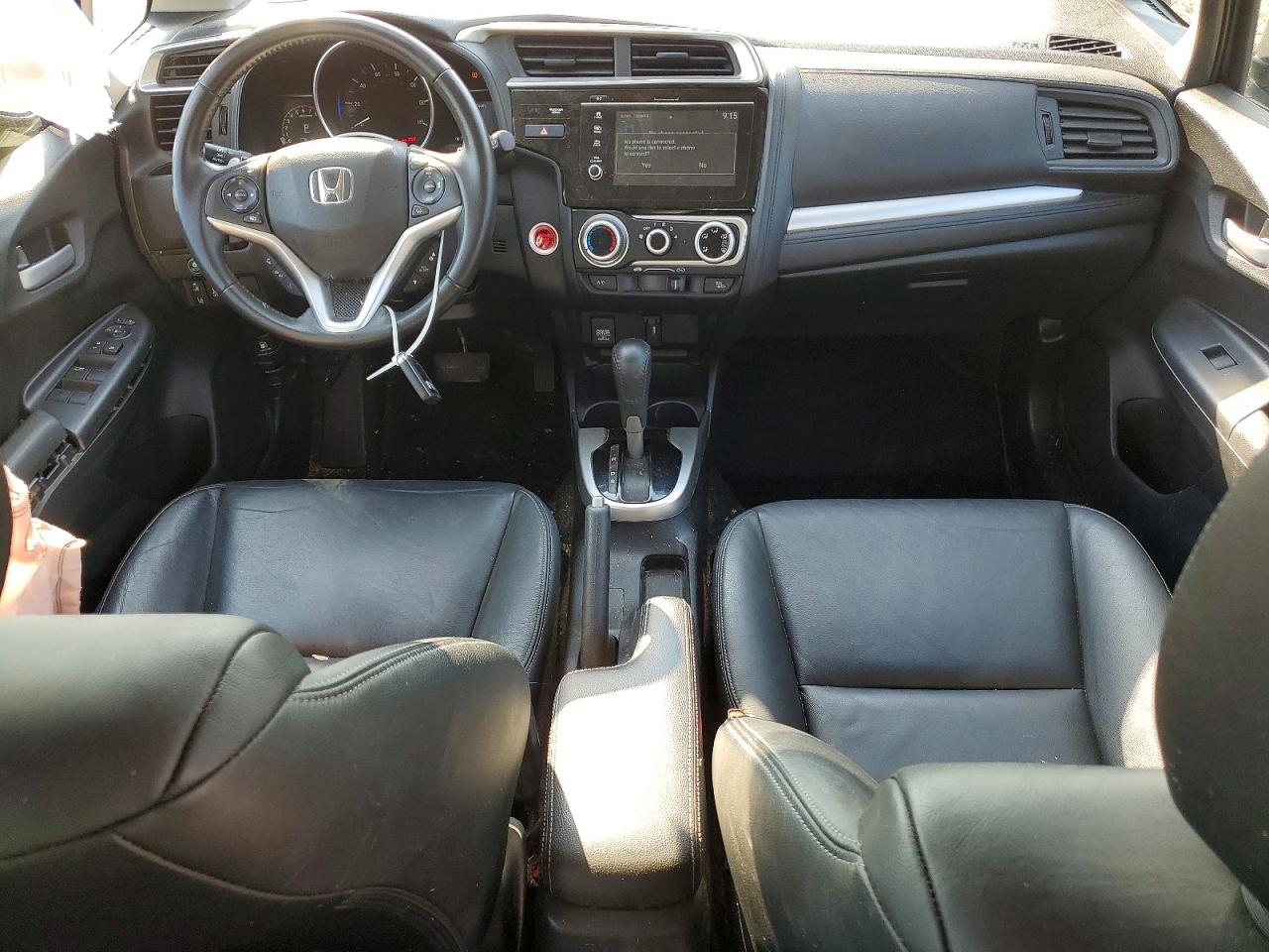 Honda Fit Exl