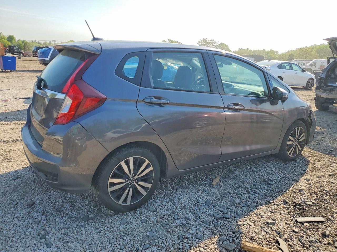 Honda Fit Exl