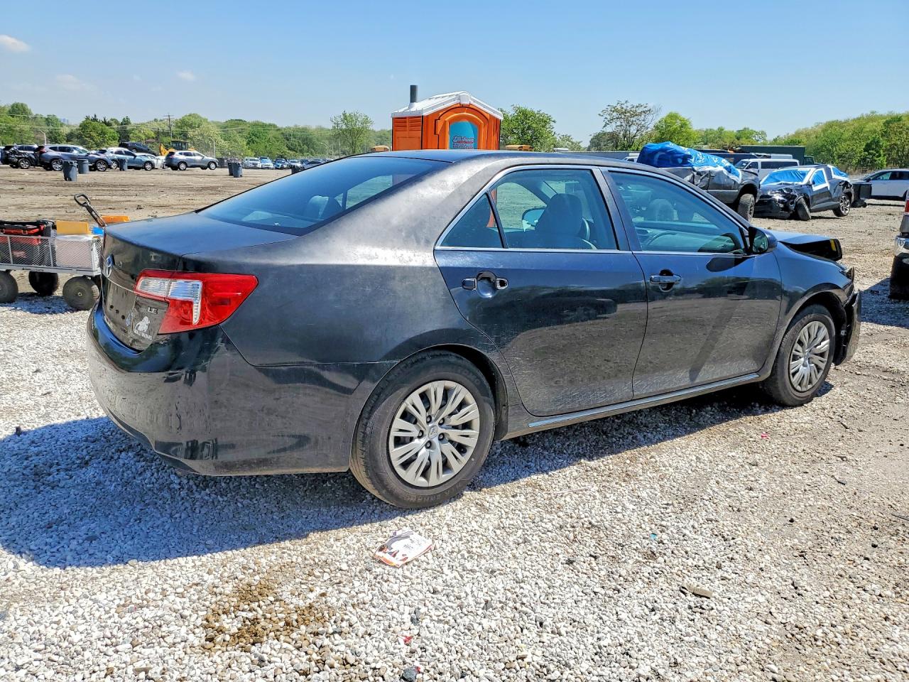 Toyota Camry Le