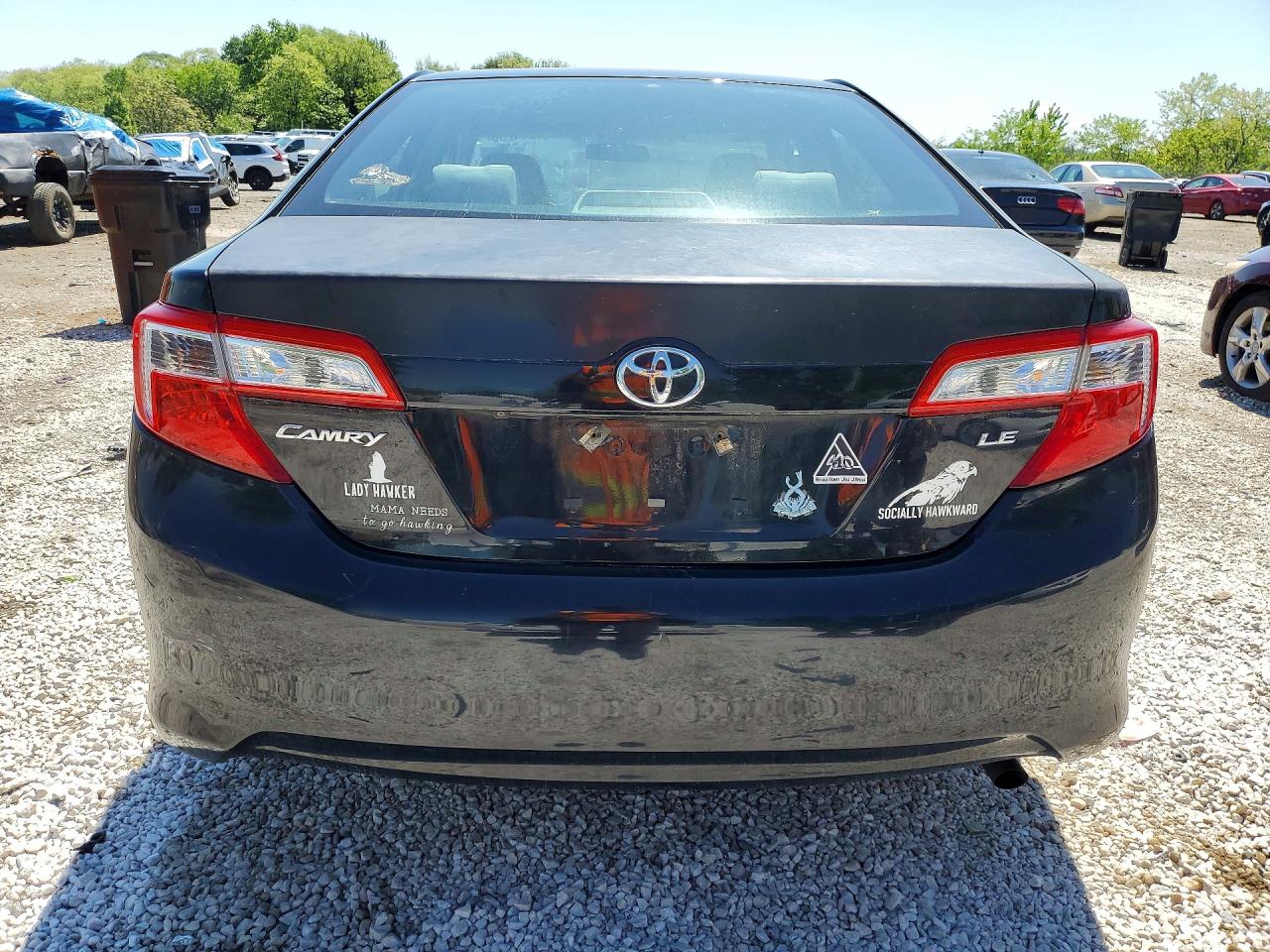 Toyota Camry Le