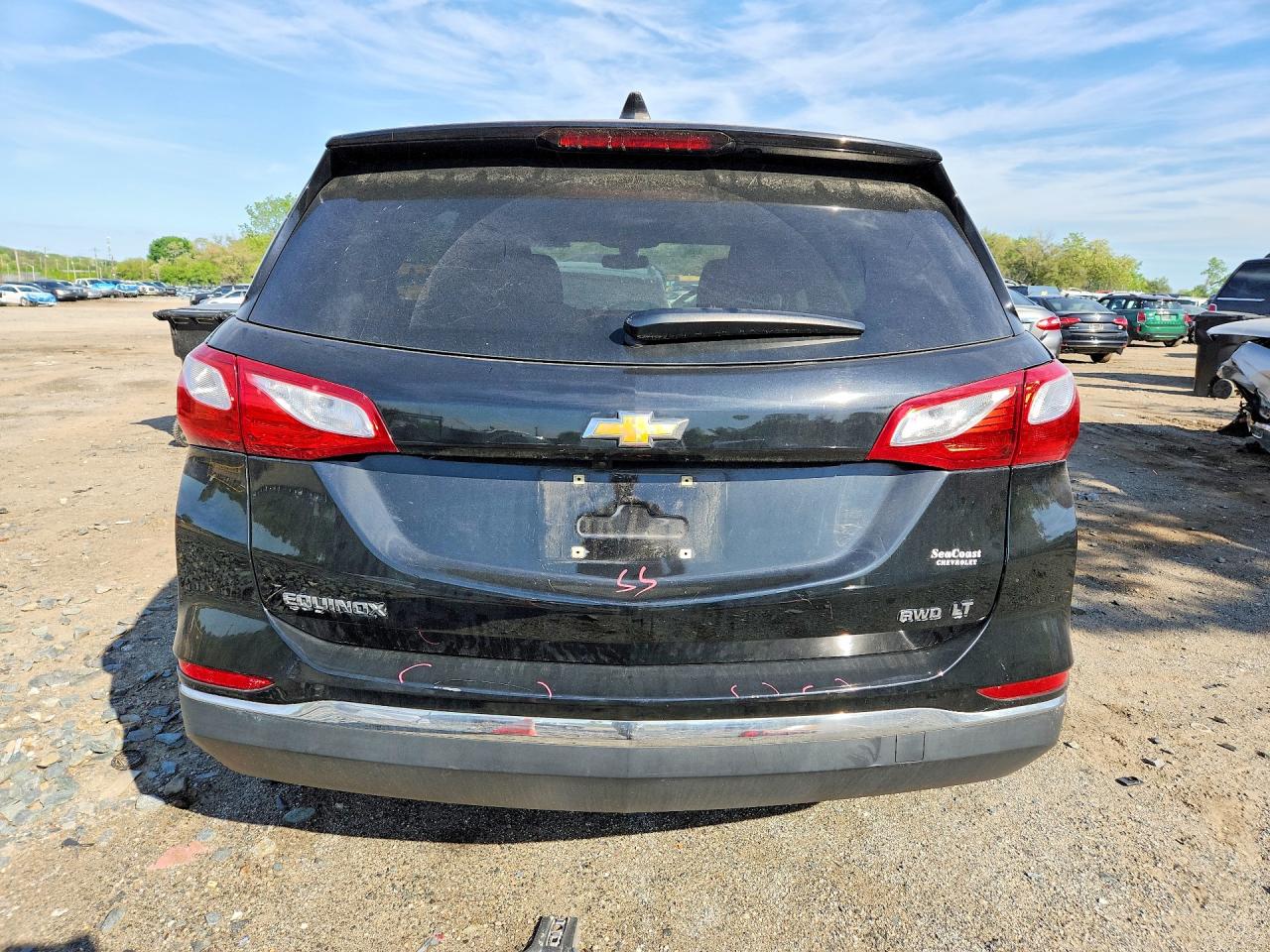 Chevrolet Equinox Lt