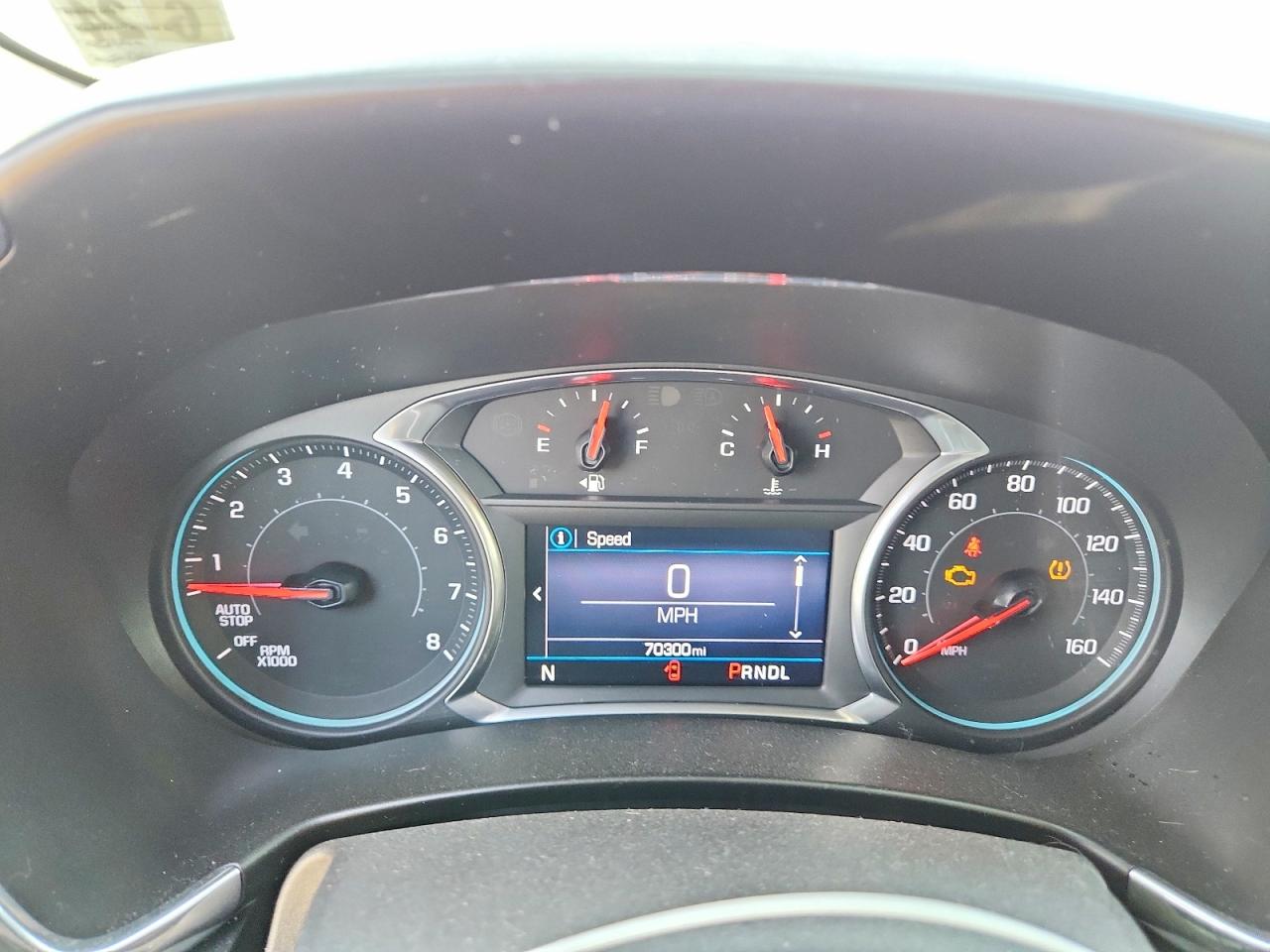 Chevrolet Equinox Lt