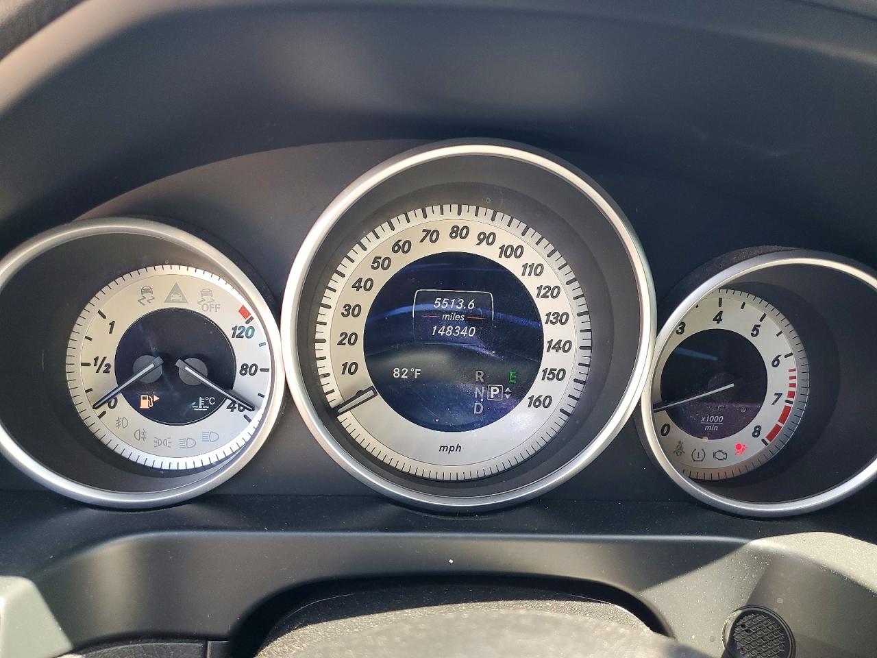 Mercedes-Benz E-Class 350 4matic