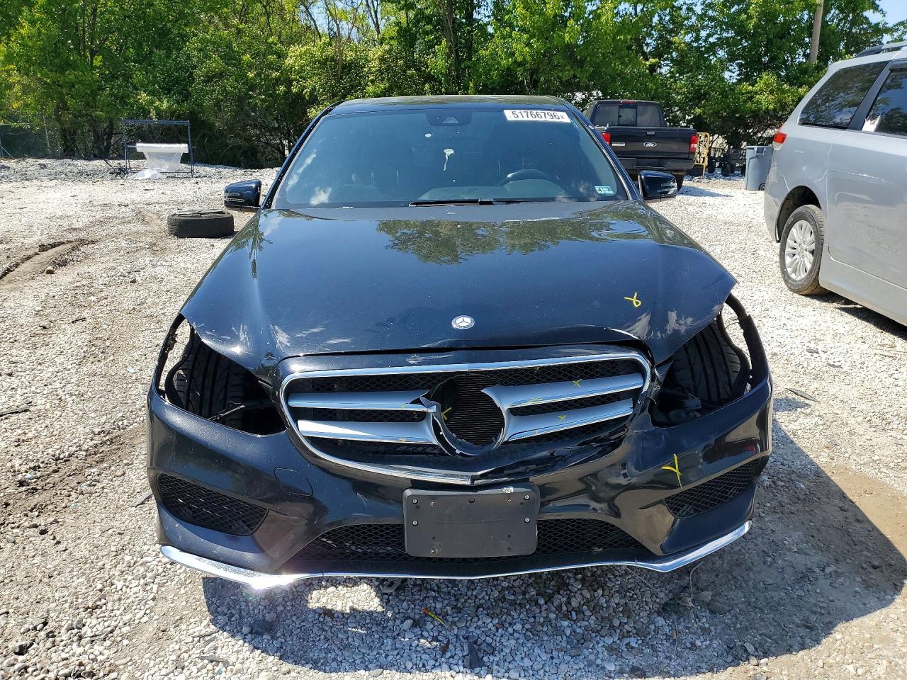 Mercedes-Benz E-Class 350 4matic