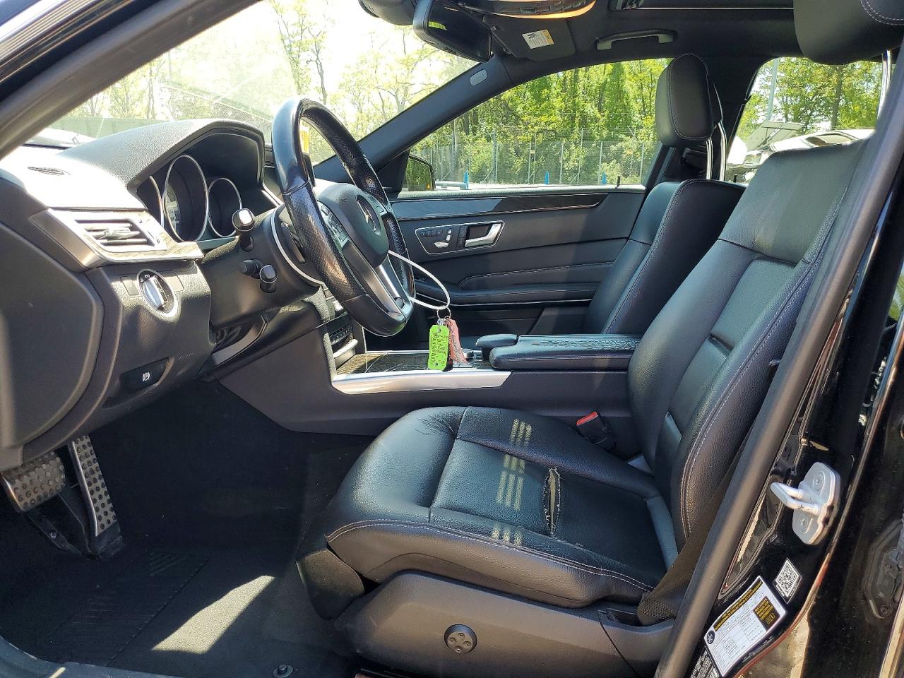Mercedes-Benz E-Class 350 4matic