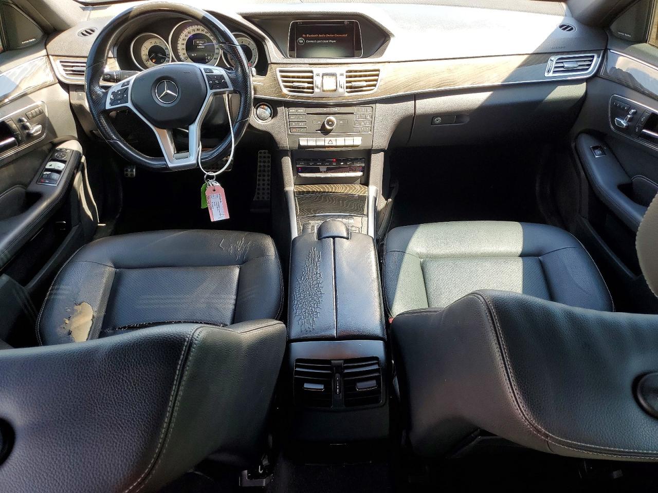 Mercedes-Benz E-Class 350 4matic