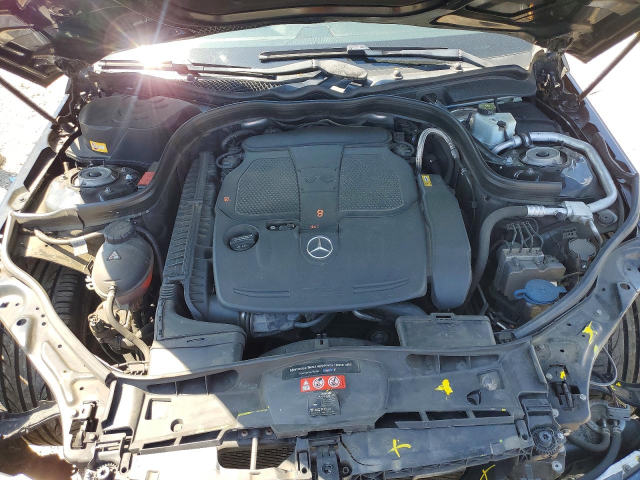 Mercedes-Benz E-Class 350 4matic